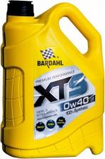 Моторное масло Bardahl XTS 0W-40 5 л – фото 3