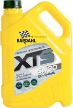 Моторное масло Bardahl XTS 5W-30 5 л