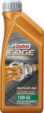 Моторное масло Castrol EDGE SUPERCAR 10W-60 1 л