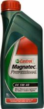 Моторное масло Castrol Magnatec Professional 5W-40 1 л – фото 2