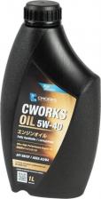 Моторное масло Cworks A130R3001