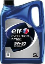 Моторное масло Elf EVOLUTION 900 SXR 5W-30 5 л