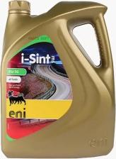 Моторное масло Eni/Agip i-Sint MS 5W-30 4 л