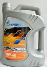 Моторное масло Газпромнефть PREMIUM L 10W-40 5 л