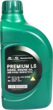 Моторное масло Hyundai Premium LS Diesel 5W-30 1 л