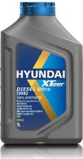 Моторное масло Hyundai XTeer Diesel Ultra 5W-40 4 л