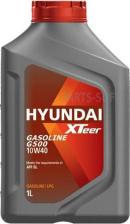 Моторное масло Hyundai XTeer Gasoline G500 10W-40 1 л