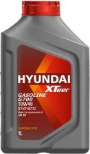 Моторное масло Hyundai XTeer Gasoline G700 10W-40 4 л
