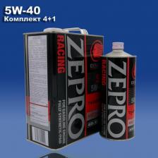 Моторное масло Idemitsu Zepro Racing 5W-40 5 л