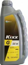 Моторное масло Kixx G 5W-30 1 л