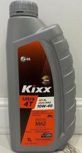Моторное масло Kixx Ultra 4T 10W-40 1 л