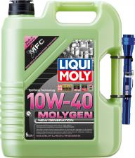 Моторное масло Liqui Moly Molygen New Generation 10W-40 5 л