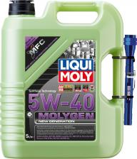 Моторное масло Liqui Moly Molygen New Generation 5W-40 5 л