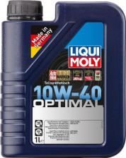 Моторное масло Liqui Moly Optimal 10W-40 1 л