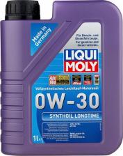 Моторное масло Liqui Moly Synthoil Longtime 0W-30 5 л