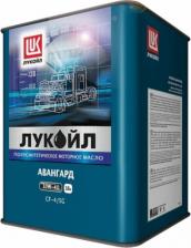 Моторное масло Лукойл Авангард 10W-40 18 л