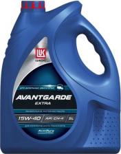 Моторное масло Лукойл АВАНГАРД ЭКСТРА 15W-40 5 л