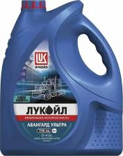 Моторное масло Лукойл АВАНГАРД УЛЬТРА 15W-40 5 л