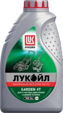 Моторное масло Лукойл GARDEN 4T SAE 30 1 л