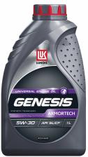 Моторное масло Лукойл GENESIS UNIVERSAL 5W-30 4 л