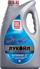 Моторное масло Лукойл OUTBOARD 2T 4 л