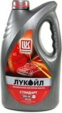 Моторное масло Лукойл СТАНДАРТ 10W-40 4 л – фото 2