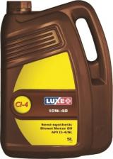 Моторное масло Luxe Diesel 10W-40 5 л