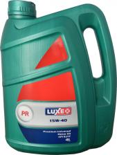 Моторное масло Luxe Super 15W-40 4 л