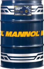 Моторное масло Mannol Energy Premium 5W-30 208 л