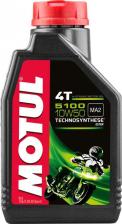 Моторное масло Motul 5100 4T 10W-50 1 л