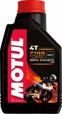 Моторное масло Motul 7100 4T 10W-50 1 л – фото 1