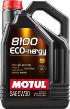 Моторное масло Motul 8100 Eco-nergy 5W-30 4 л – фото 1