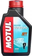 Моторное масло Motul Outboard 2T 1 л