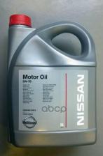Моторное масло Nissan KE90099943