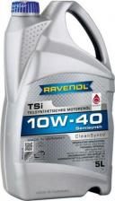 Моторное масло Ravenol TSI 10W-40 1 л