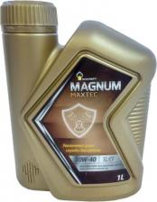 Моторное масло Роснефть Magnum Maxtec 10W-40 1 л