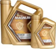 Моторное масло Роснефть Magnum Maxtec 5W-30 1 л – фото 3