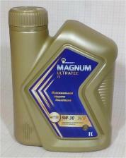 Моторное масло Роснефть Magnum Ultratec FE 5W-30 1 л