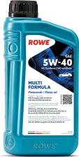 Моторное масло Rowe HIGHTEC MULTI FORMULA 5W-40 20 л