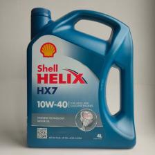  Shell Helix HX7 10W-40 4 л