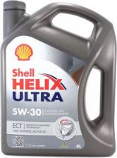 Моторное масло Shell Helix Ultra ECT 5W-30 4 л – фото 2