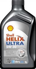 Моторное масло Shell Helix Ultra ECT C3 5W-30 1 л