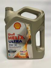 Моторное масло Shell Helix Ultra ECT C3 5W-30 4 л