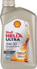 Моторное масло Shell Helix Ultra ECT C3 5W-30 5 л