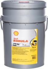 Моторное масло Shell Rimula R6 ME 5W-30 20 л
