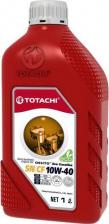 Моторное масло Totachi Eco Gasoline 10W-40 60 л