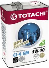 Моторное масло Totachi Premium Diesel 5W-40 4 л