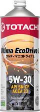 Моторное масло Totachi Ultima Ecodrive L 5W-30 1 л