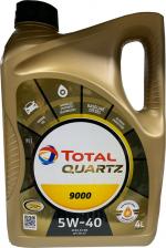 Моторное масло Total QUARTZ 9000 5W-40 4 л – фото 4
