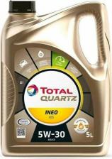 Моторное масло Total QUARTZ INEO ECS 5W-30 5 л
